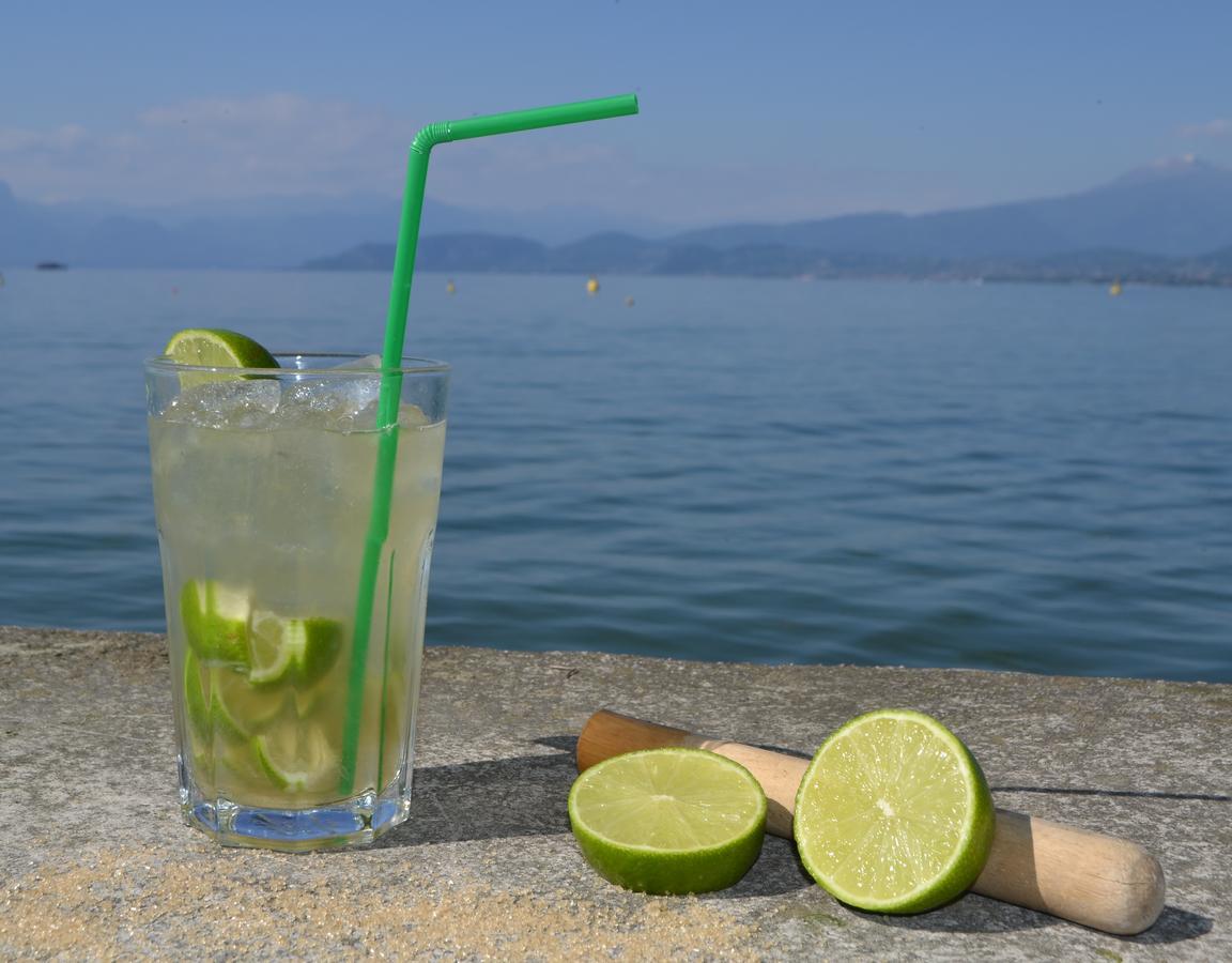 加斯帕瑞纳酒店 卡斯特努沃德加尔达 外观 照片